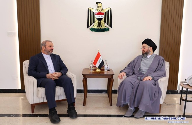 Sayyid Al-Hakeem Stresses Aiding Lebanese Refugees Using Official and Unofficial Lanes