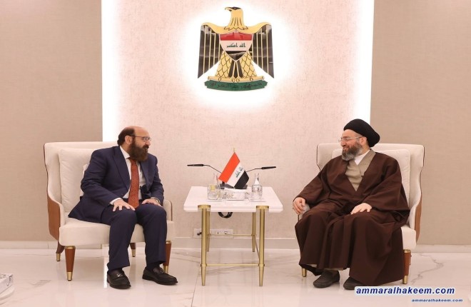 Sayyid Al-Hakeem: Yazidi Community a Valuable Addition to Iraqi Society Beyond Numbers