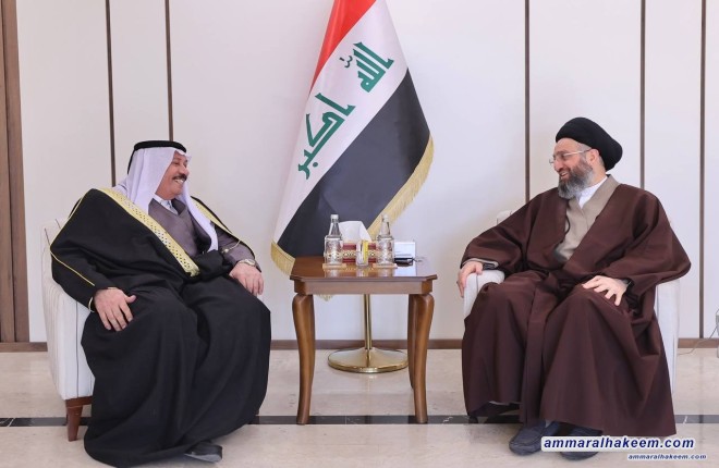 Sayyid Al-Hakeem: Kirkuk Is a Miniature Iraq, Success There Reflects Success Nationwide