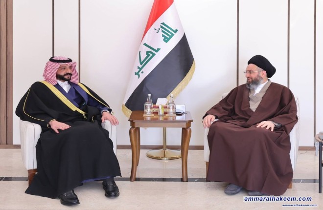 Sayyid Al-Hakeem Commends the Himyar Tribe, Its Leaders, and Their Role in Iraq’s Defining Moments