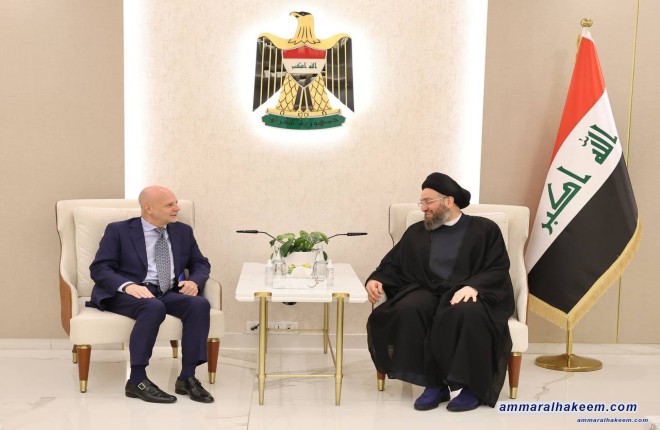 Sayyid Al-Hakeem Stresses Elections on Schedule, Urges Broad Participation