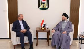 Sayyid Al-Hakeem Stresses Aiding Lebanese Refugees Using Official and Unofficial Lanes