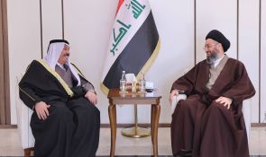 Sayyid Al-Hakeem: Kirkuk Is a Miniature Iraq, Success There Reflects Success Nationwide