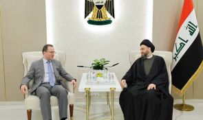 Sayyid Al-Hakeem lauds Russia’s stance supporting just world and regional causes
