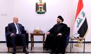 Sayyid Al-Hakeem Calls for openness policy to all Kirkuk's Components