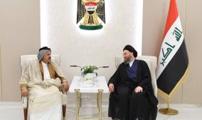 Sayyid Al-Hakeem urges to provide water and modern machinery to support Babylon's farmers