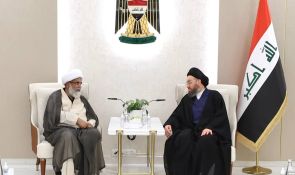 Sayyid Al-Hakeem Emphasizes Islamic Unity in Response to Events in Palestine