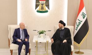 Sayyid Al-Hakeem Stresses Elections on Schedule, Urges Broad Participation