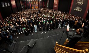 تقرير مصور .. المجلس السنوي بذكرى جرح واستشهاد أمير المؤمنين علي (عليه  السلام) ٢٠ رمضان ١٤٤٧ هـ - ١٠ آذار ٢٠٢٦ م