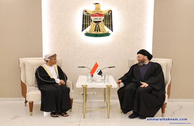 Sayyid Al-Hakeem: Iraq Underwent Changes Over the Past Two Decades, Now Reaps Its Sacrifices Rewards