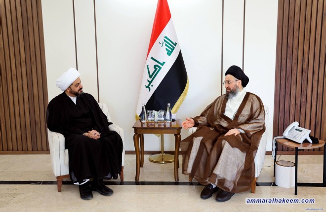 سەید حەكیم: پابەندبوون بە دەستوور سەقامگیری و متمانەی هاوڵاتیان زیاتر دەكات