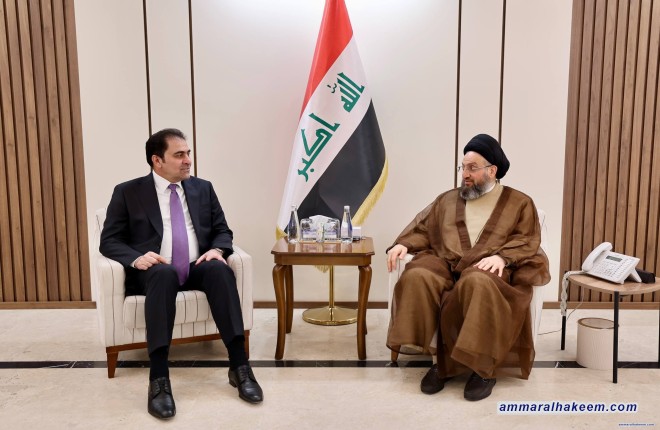 سەید حەكیم و مەندەلاوی ئەنجامەكانی هەڵبژاردنەكان و پێشینەكانی قۆناغی داهاتوویان تاوتوێ كرد