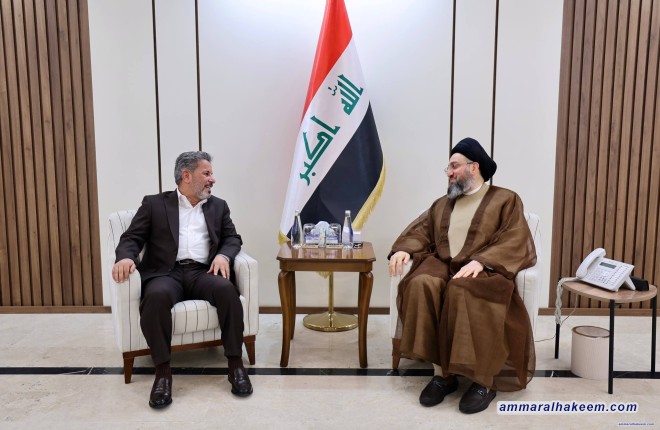 سەید حەكیم ستایشی سەركەوتنی هەڵبژادنەكان دەكات و دووپاتی دەكاتەوە كە قۆناغی داهاتوو پێویستی بە سەقامگیریی و فرەیی ئابوورییە