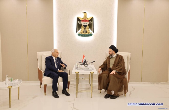 سەید حەكیم: فرەیی ئاینی هێزە بۆ عیراق و بەرپرسیارێتییەكی نیشتمانییە كە لە عیراق مافەكانی كریستیانەكان پارێزراو بن