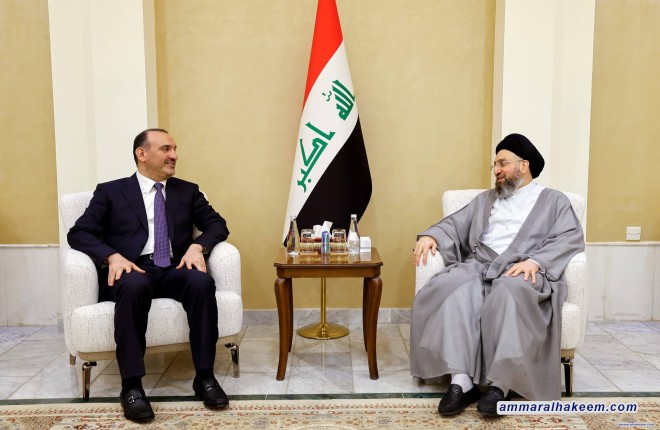 السيد الحكيم: أتمتة دوائر وزارة الداخلية وحوكمتها ضرورة لتطوير الخدمات المقدمة للمواطنين