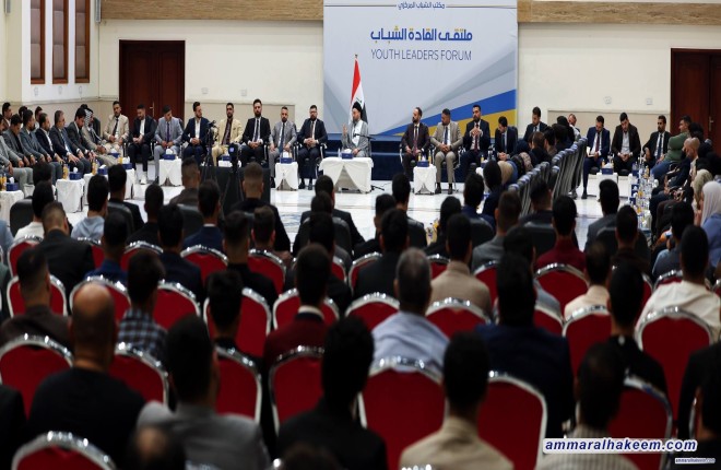السيد الحكيم: الإصلاح الاقتصادي الحقيقي قد يفرض تحديات مرحلية لكنه يفتح الطريق أمام المعالجات الاستراتيجية