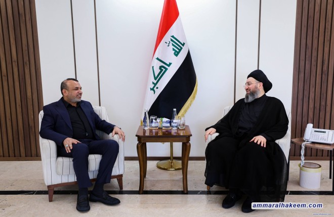 السيد الحكيم: استكمال الحكومة يتطلب توافقاً على وزراء يتمتعون بالكفاءة والنزاهة