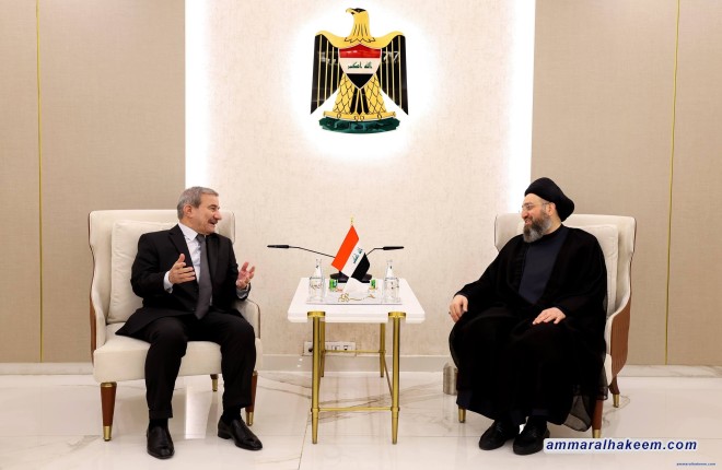 Sayyid Al-Hakeem: Current Stage Requires Radical Economic Reforms, Diversifying Income Sources