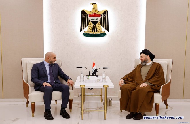 سەید حەكیم پاڵپشتی عێراق بۆ كۆماری لوبنان دووپات دەكاتەوە و داوا دەكات دەست درێژییەكان بوەستێنرێت و هەماهەنگی پتەتر بكرێت بۆ ڕووبەڕووبوونەوەی ڕكابەرییەكانی ناوچەكە