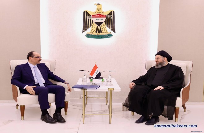 السيد الحكيم : استكمال الكابينة الوزارية والإصلاح الاقتصادي أولوية المرحلة