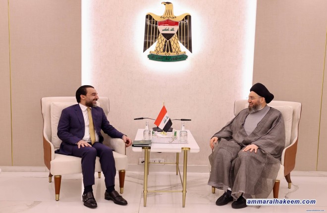 Sayyid Al-Hakeem: Economic, Financial Challenge Tops Phase's Priorities