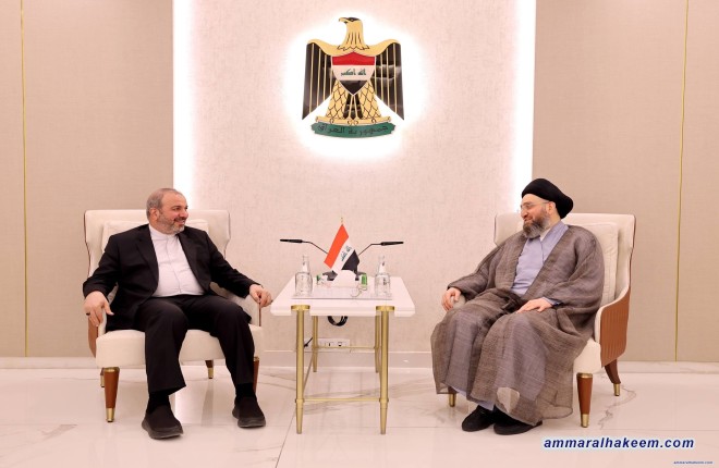 بSayyid Al-Hakeem Calls to End Iran War, Resolve Crises Through Dialogue
