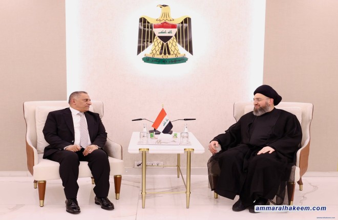 السيد الحكيم يؤكد أهمية الحوكمة والذكاء الاصطناعي في تعزيز الأمن الوطني