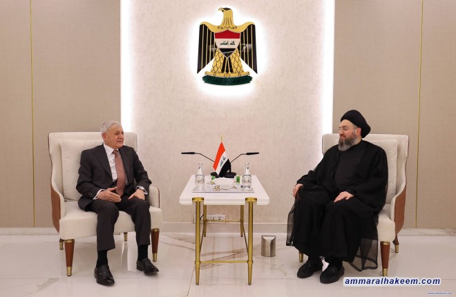 Sayyid Al-Hakeem: National Solidarity Shortest Path to Confront Current Challenges