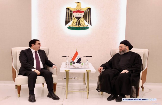 السيد الحكيم يدعو إلى فصل تشريعي فاعل لمواجهة التحديات الاقتصادية