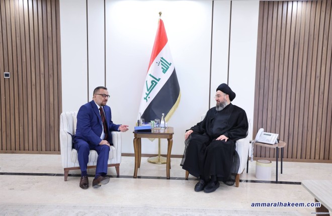 Sayyid Al-Hakeem Affirms Ensuring Justice for Faili Kurds Importance, Safeguards Constitutional Rights
