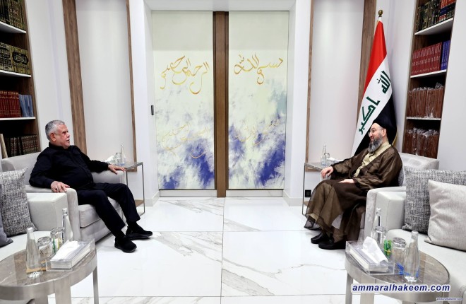 السيد الحكيم يشدد على وحدة الإطار التنسيقي وإقرار القوانين التي تمس حاجة المواطن