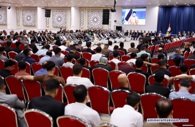 السيد الحكيم: تغليب المصلحة العامة على المصالح الخاصة والمرحلية منهج في مواجهة التحديات
