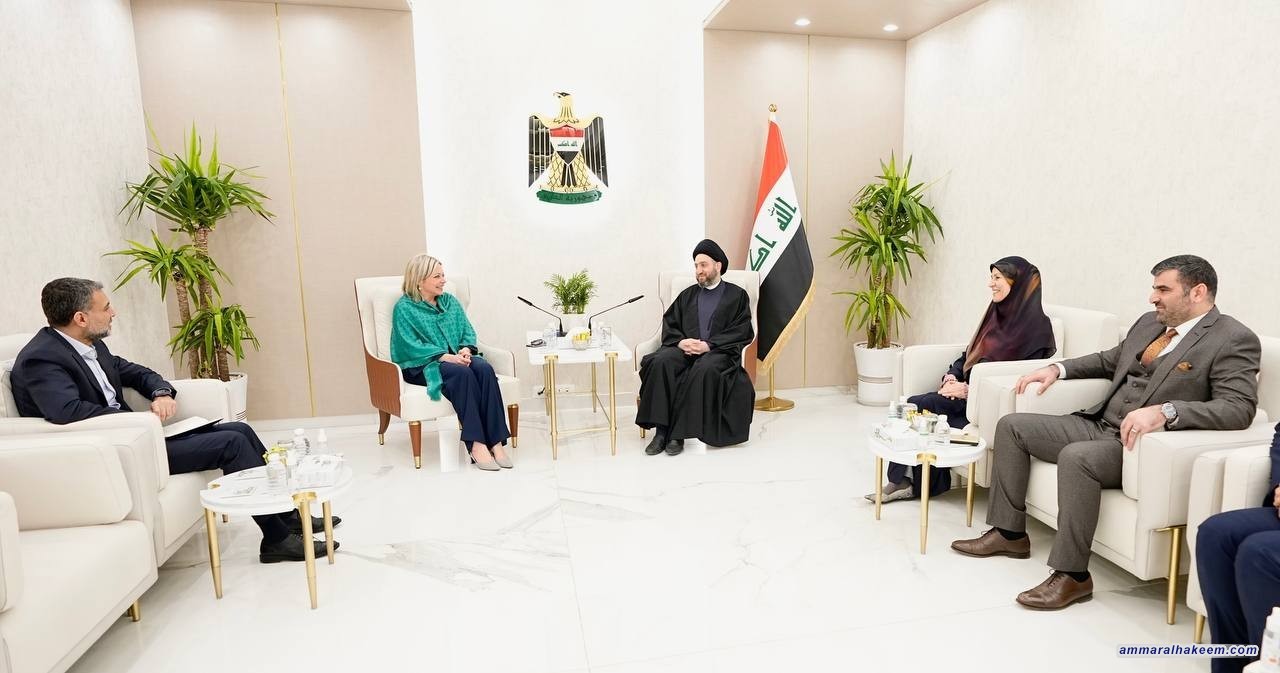 بەڕێز حەكیم داوای پشتگیری حكومەت لە ڕووی سیاسی و میللی دەكات