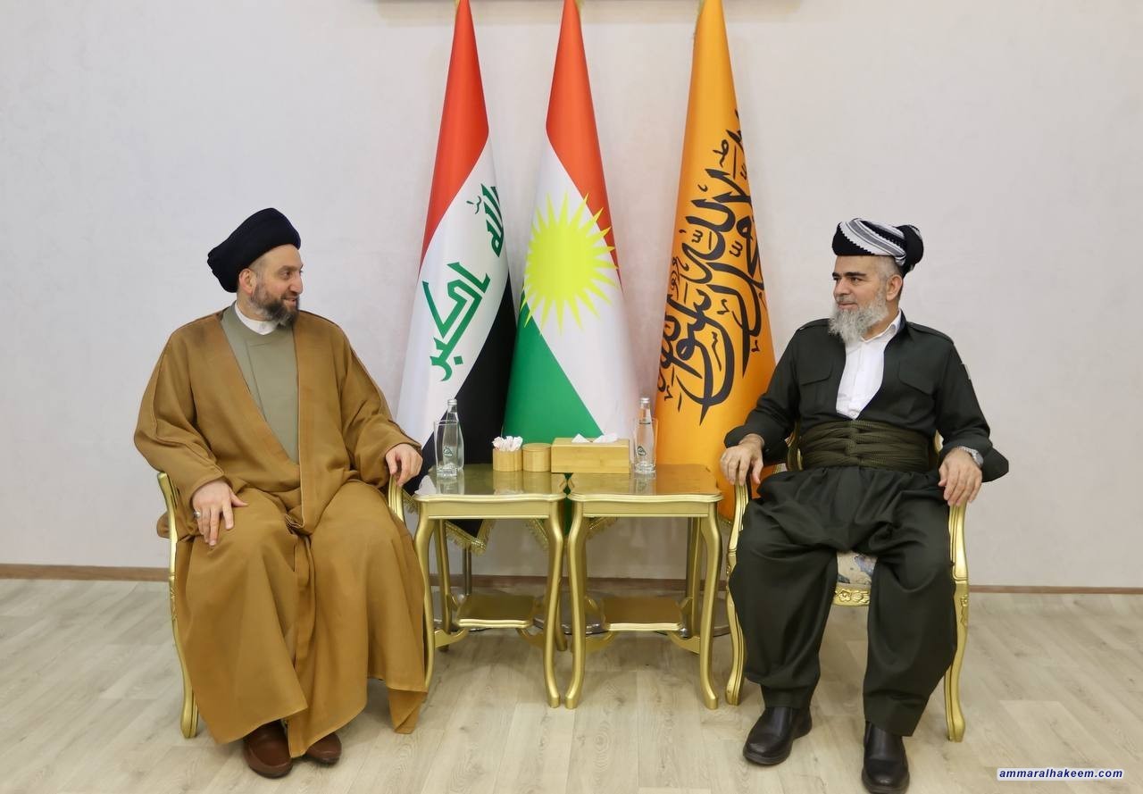 سەماحەتی حەكیم بۆ ڕووبەڕووبوونەوەی ڕكابەرییەكان داوای یەكڕیزی و نوێكردنەوەی گوتاری ئاینی دەكات