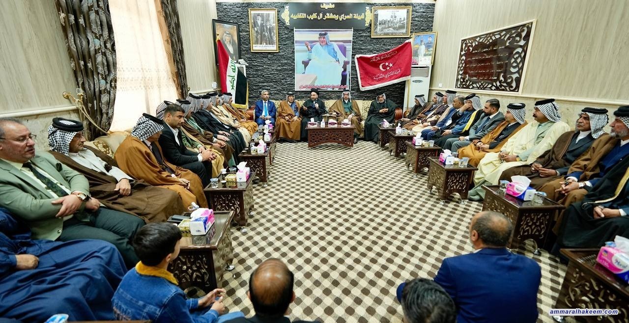 سەماحەتی حەكیم داوا دەكات ئەرێنی بیر بكەنەوە و خوێندنەوەیەكی باش بۆ جامی 25ی كەنداو بكرێت