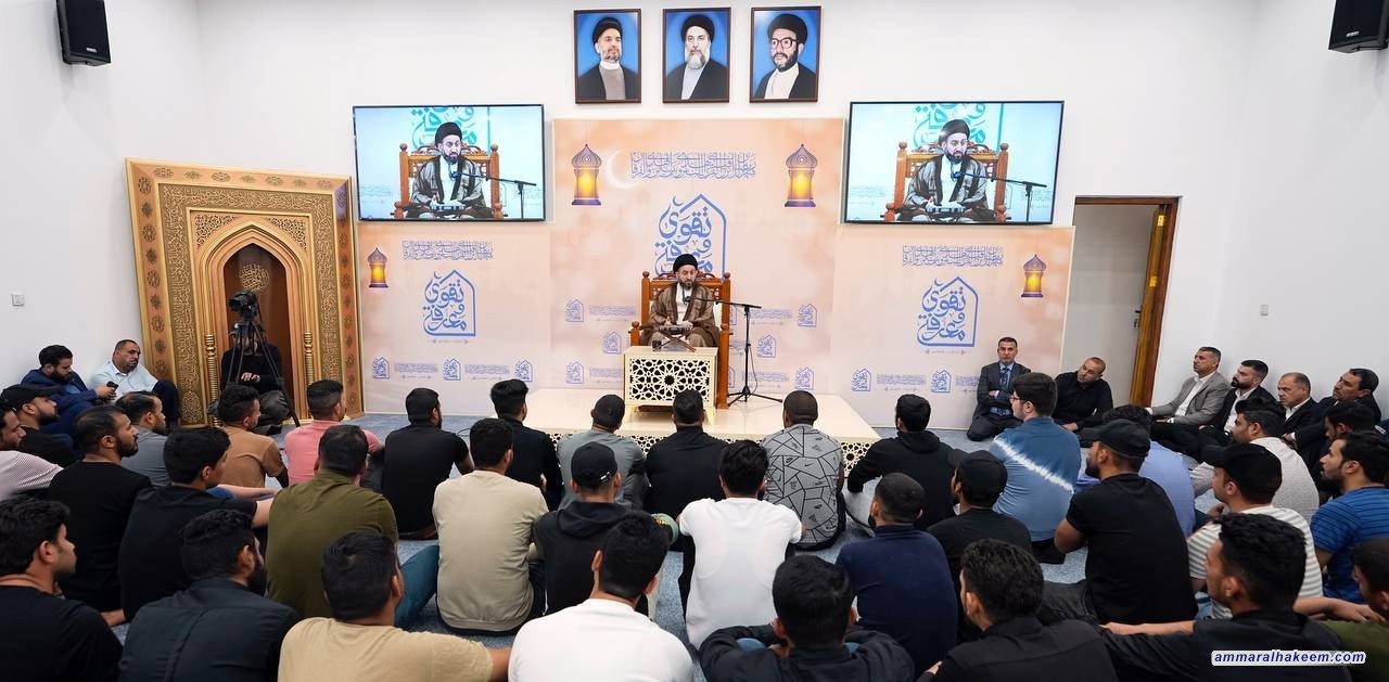 السيد الحكيم.. عزيز العراق كان شخصية فذة ومعطاءة ومميزة