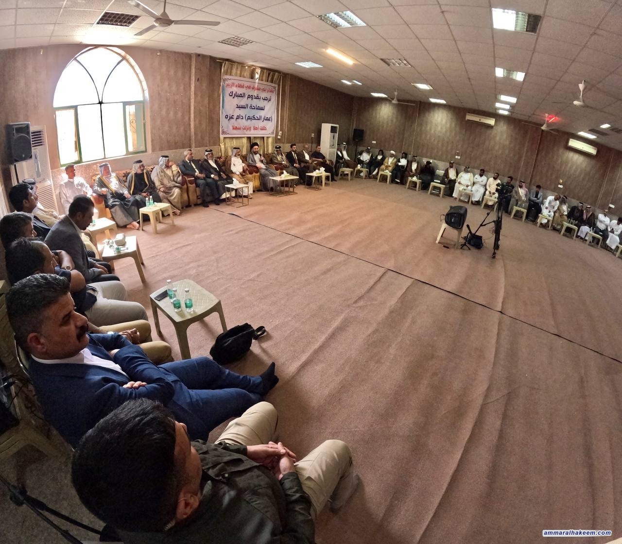 Sayyid Al-Hakeem calls to spread optimism and positivity