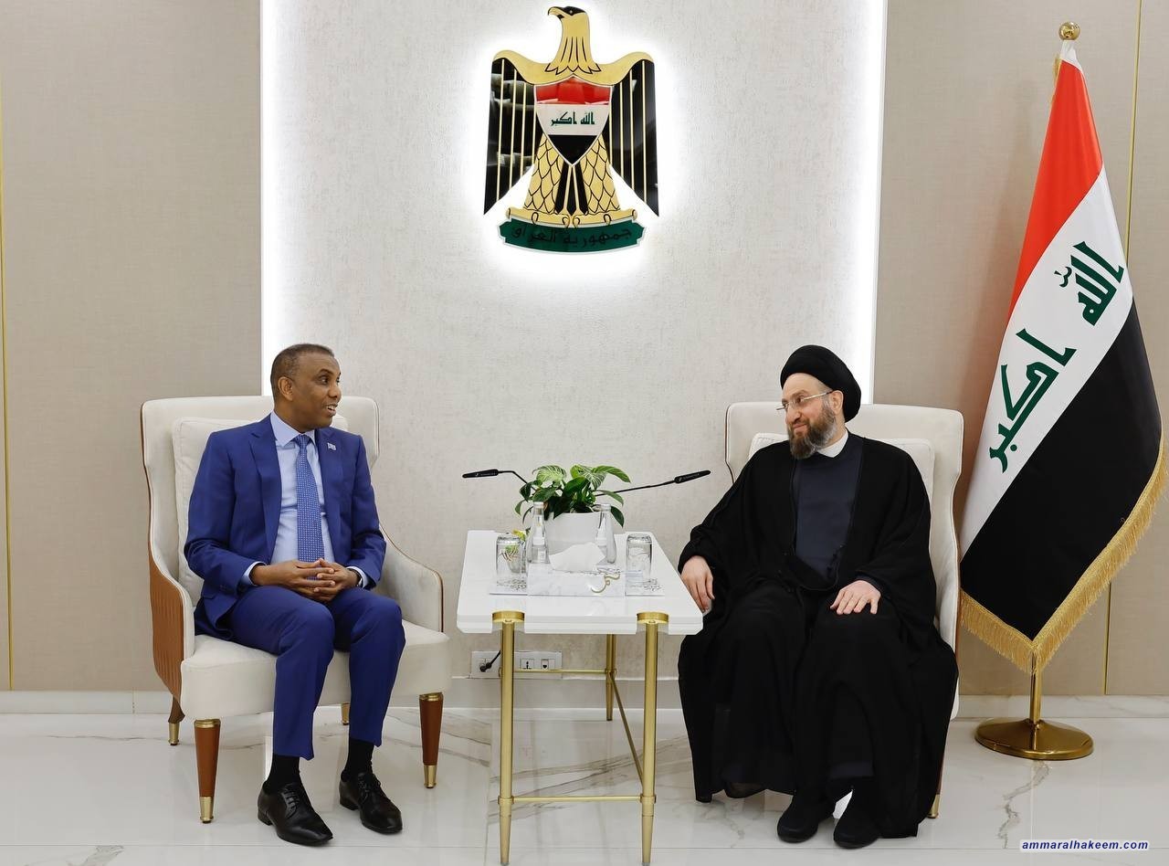 سەماحەتی حەكیم.. سەردانی سەرۆك وەزیرانی سۆماڵ هەلێكە بۆ پتەوكردنی پەیوەندییەكانی نێوان هەردوو وڵات