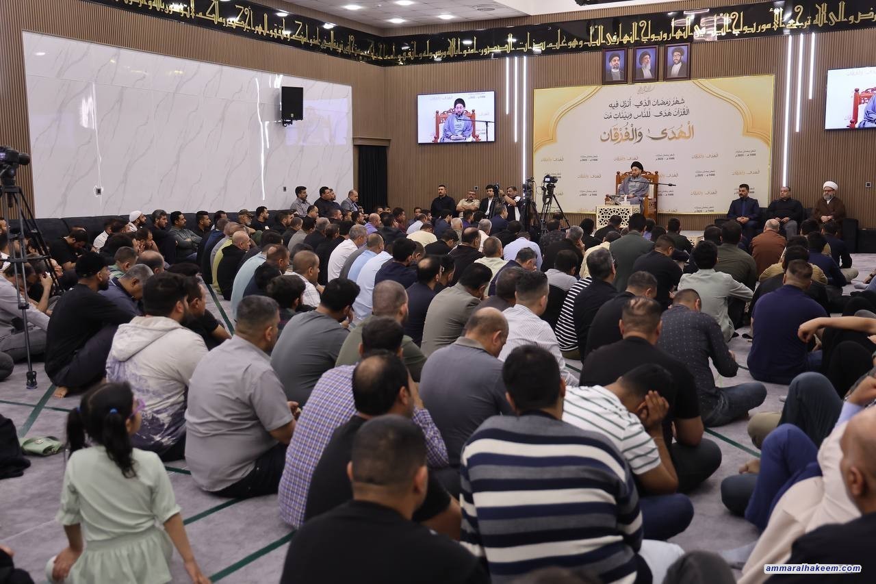 سەماحەتی حەكیم: لێخۆشبوون و سیفاتی زانایان لە بواری شیكردنەوەی كاریگەرییەكانی نوێژكردن