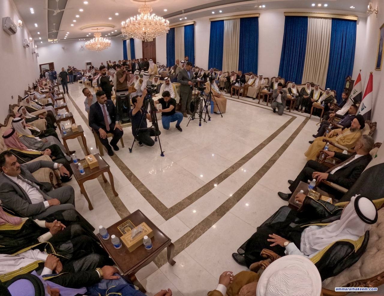 سەماحەتی حەكیم: دەوڵەتی بەهێز پێویستی بەكۆمەڵگەیەكی بەهێزە و فرەیی سەرچاوەی هێزە نەك لاوازی