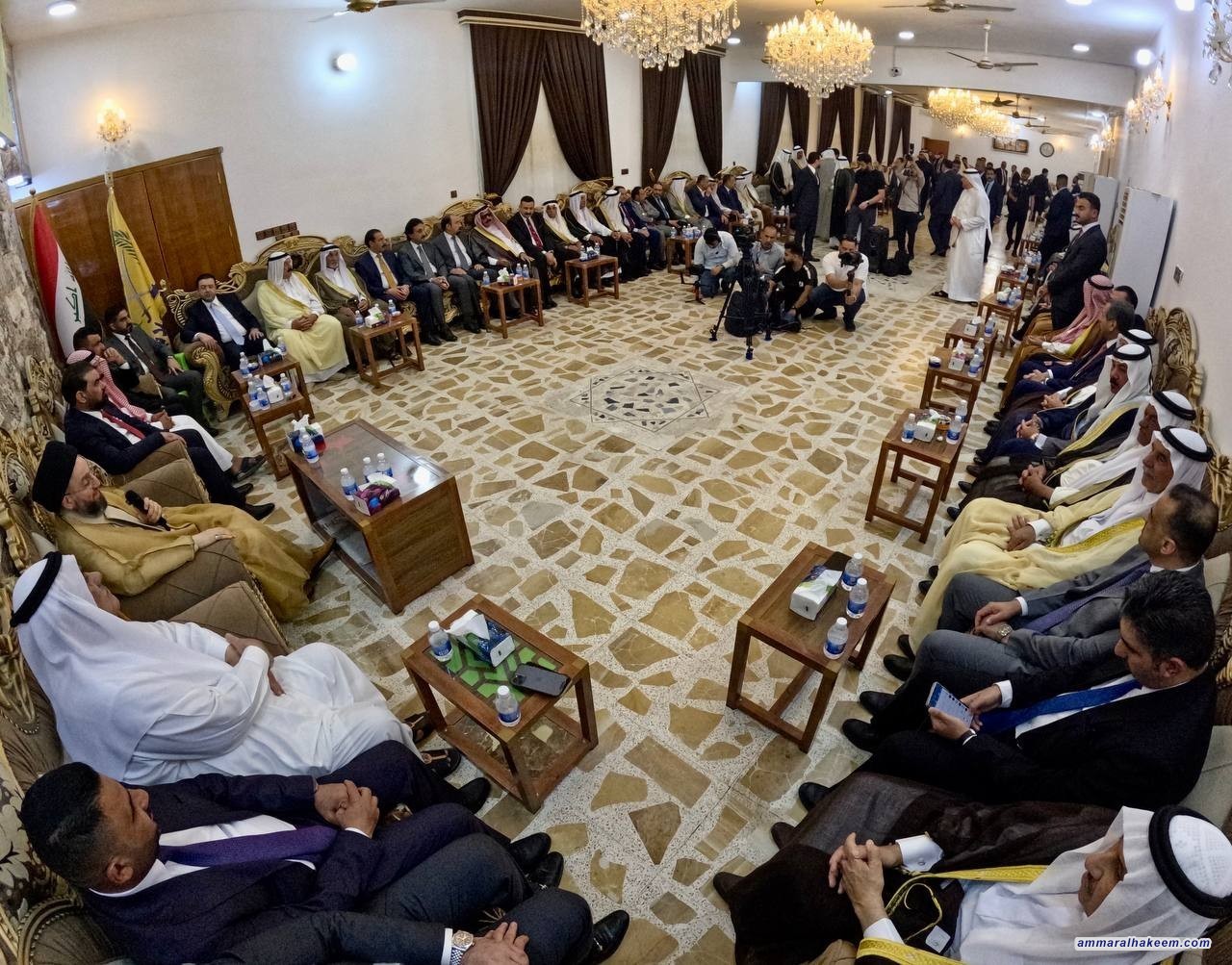 سەماحەتی حەكیم لە میوانخانەی هەیبەت ئەلحەلبووسی : سەقامگیری بەردەوام لە هەڵبژاردنی گونجاوەكان لە هەڵبژاردنەكان دەستپێدەكات