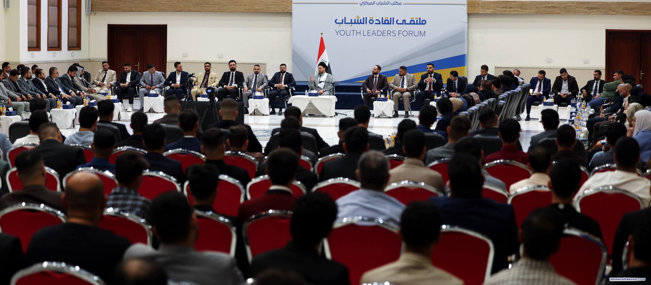 السيد الحكيم: الإصلاح الاقتصادي الحقيقي قد يفرض تحديات مرحلية لكنه يفتح الطريق أمام المعالجات الاستراتيجية