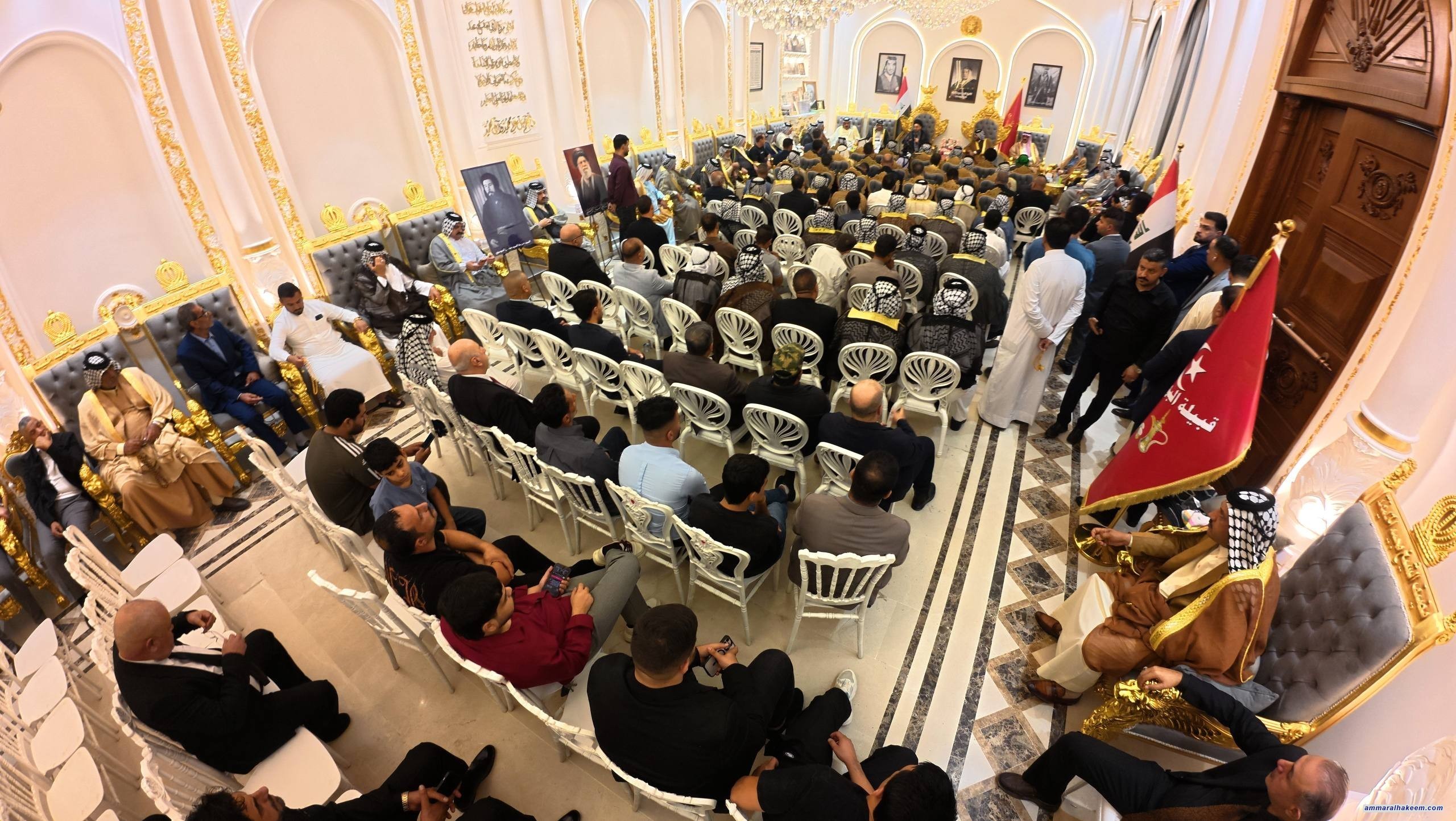 السيد الحكيم: طمأنة المكونات ومواجهة الإرهاب ومعالجة السلاح خارج إطار الدولة أبرز تحديات مرحلة ما بعد التحالف الدولي