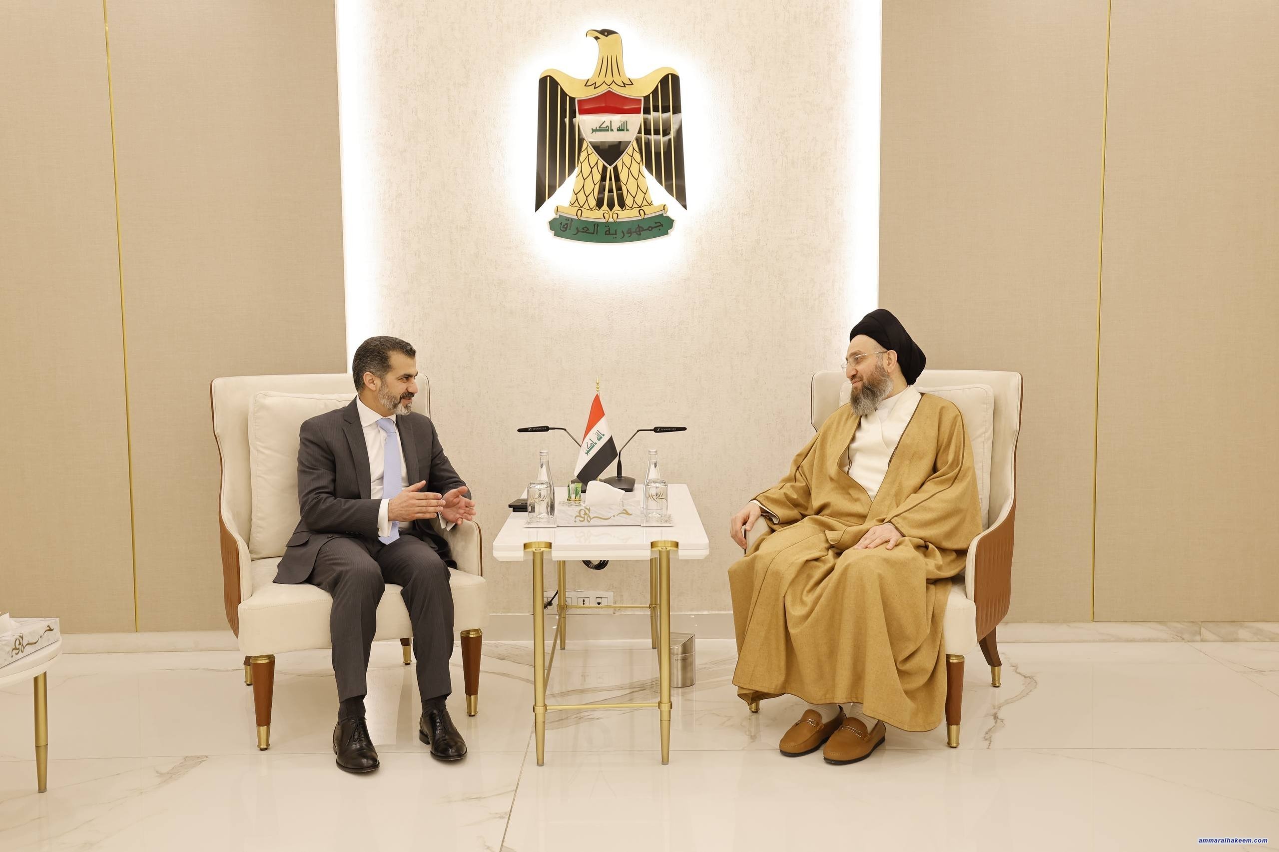 Sayyid Al-Hakeem Affirms Islamic Cooperation Organization Role Importance, Calls of Islamic Stance Unity