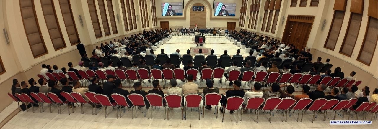 السيد الحكيم: اعتماد الأتمتة والحكومة الإلكترونية سبيل أمثل لحماية المال العام ومكافحة الفساد