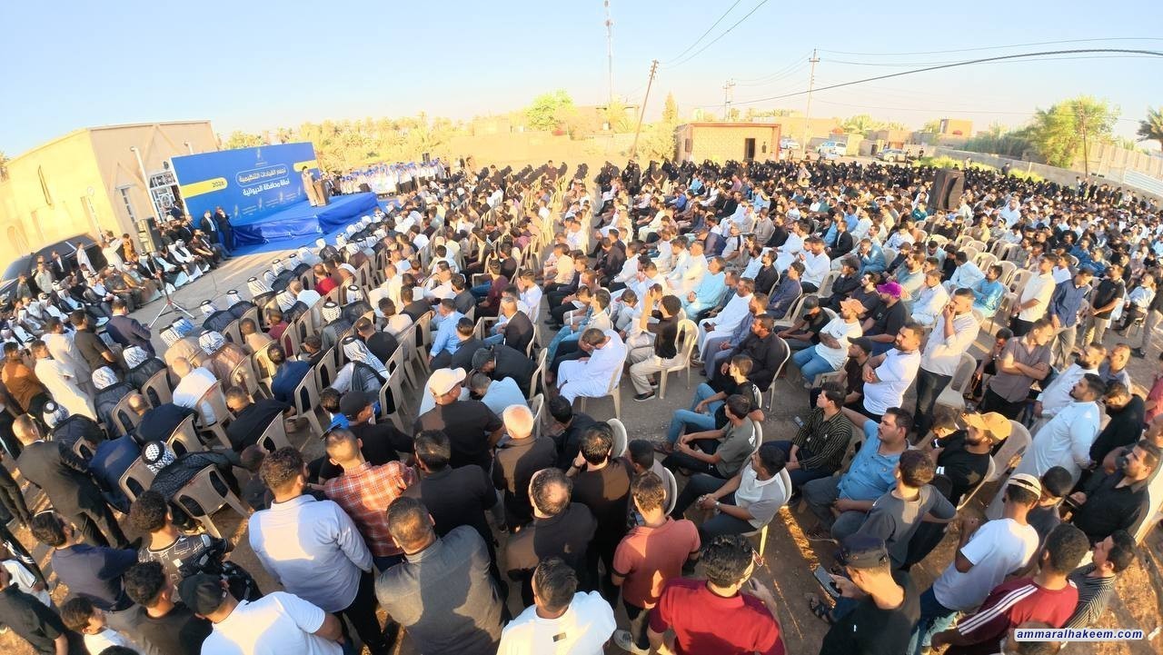 السيد الحكيم: استهداف مشاريع الإصلاح سنة مستمرة تستوجب الصبر والثبات