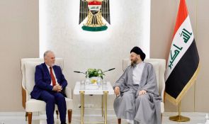 Sayyid Al-Hakeem calls to care for Baghdad’s outskirts, elevate service reality