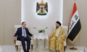 Sayyid Al-Hakeem lauds Russia’s position supporting regional issues