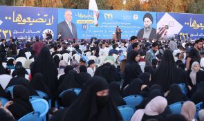 السيد الحكيم: العراق استعاد موقعه الدولي ويجب الحفاظ على المنجزات بعدم تضييعها