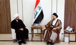 Sayyid Al-Hakeem: Upholding Constitutional Deadlines Reinforces Stability, Preserves Citizens Stability